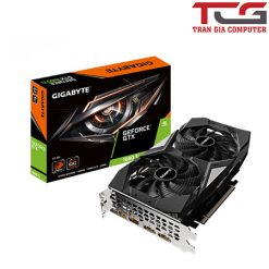 Card màn hình Gigabyte GTX 1660Ti 6G GDDR6 OC