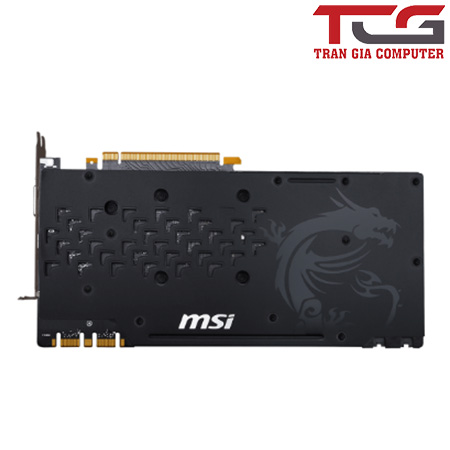 Card màn hình MSI GTX 1080 GAMING X 8G-1
