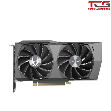 Card màn hình Zotac RTX3060 12GB Twin 2Fan 2nd