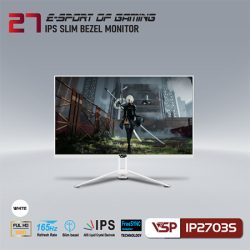 Màn hình VSP Esport Gaming IP2703S White