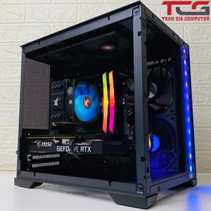 PC Gaming i5 12400F RTX 3060 Ti RAM 16GB-3