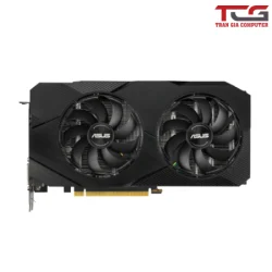 Card Màn Hình Asus DUAL RTX 2060 O6G EVO cũ