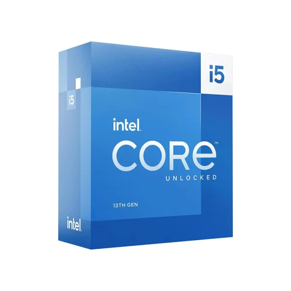 CPU Intel Core i5 13600K Gen Raptor Lake 14 (3.5GHz up to 5.1Ghz LGA 1700 125W) - Box NK - Ảnh 2