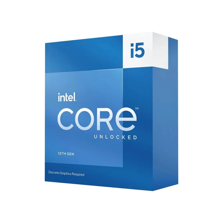 CPU Intel Core i5 13600KF