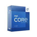 CPU Intel Core i7 13700K Gen Raptor Lake 16 (3.4GHz up to 5.4Ghz LGA1700 125W) - BOX NK - Ảnh 3