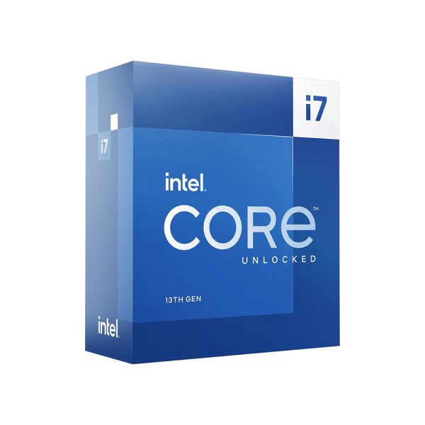 CPU Intel Core i7 13700K Gen Raptor Lake 16 (3.4GHz up to 5.4Ghz LGA1700 125W) - BOX NK - Ảnh 3
