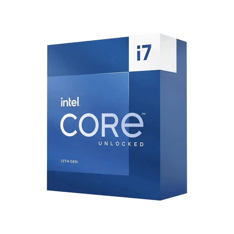 CPU Intel Core i7 13700K