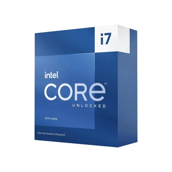 CPU Intel Core i7 13700K