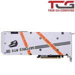 Card màn hình Colorful iGame RTX 3070 Ti Ultra W OC-V