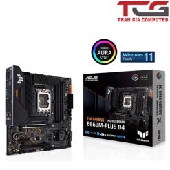 Mainboard Asus TUF GAMING B660M-PLUS D4
