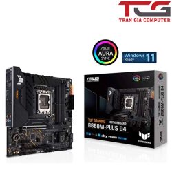 Mainboard Asus TUF GAMING B660M-PLUS D4