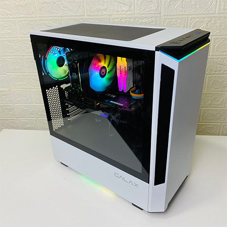 PC GAMING Ryzen 5 5600X RX 6700XT | RAM 16GB | SSD 512GB 