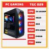 PC Gaming i3 12100F RTX 2060 ram 8gb-gg