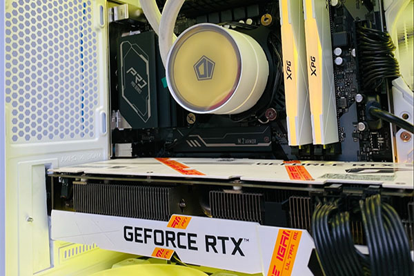 PC Gaming i5 12400F RTX 3060 2nd-1