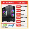 PC Gaming i5 12400F RTX3060 RAM 16G 2nd