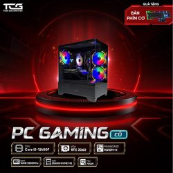 PC Gaming i5 12400F RTX3060 RAM 16GB 2n