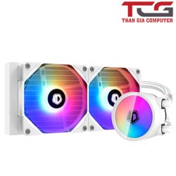 tản nhiệt nước ID-COOLING ZOOMFLOW 240-XT ARGB white
