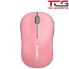 Chuột không dây DAREU LM106G Pink