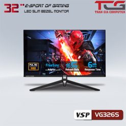 Màn hình VSP VG326S 32inch 165hz