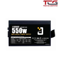 Nguồn Jetek 550W Elite New