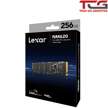 Ổ cứng SSD Lexarv 256GB M.2 2280 PCIe