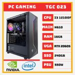 PC Gaming i3 12100F RTX 2060 super 2nd
