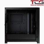 Vỏ case Corsair 4000D Airflow TG Black-1