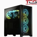 Vỏ case Corsair 4000D Airflow TG Black