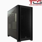Vỏ case Corsair 4000D Airflow TG Black-2