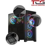 Vỏ case Corsair 4000D Airflow TG Black-3