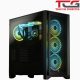 Vỏ case Corsair 4000D Airflow TG Black