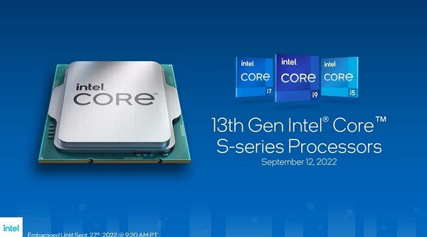 cpu intel thế hệ 13