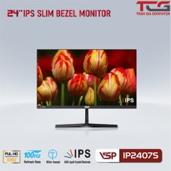 Màn hình VSP IP2407S 100Hz IPS Full viền