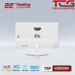 Màn hình VSP V2205H 22inch Full viền-1