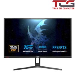 Màn hình cong VSP 27inch CM2705H 75hz