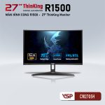 Màn hình cong VSP 27inch CM2705H 75hz Black-1