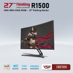 Màn hình cong VSP 27inch CM2705H 75hz Black