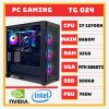 PC Gaming i7 12700k RTX 3060 Ti RAM 32GB