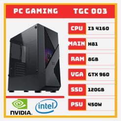 Pc Gaming i3 4160 gtx 960