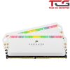 RAM Corsair Dominator Platinum White RGB 16GB 3200Mhz