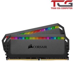 Ram Corsair Dominator Platinum RGB 16GB 3200Mhz DDR4