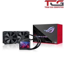 Tản nhiệt nước ASUS ROG RYUJIN II 240
