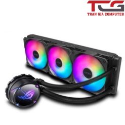 Tản nhiệt nước ASUS ROG STRIX LC II 360 ARGB