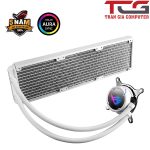 Tản nhiệt nước ASUS ROG STRIX LC II 360 ARGB White Edition-1