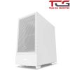 Vỏ Case NZXT H5 Flow White-1