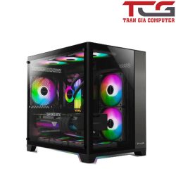 Vỏ Case VITRA CRYSTAL S1 Black