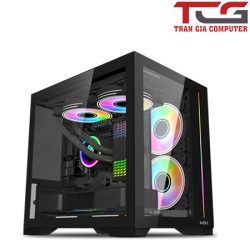 Vỏ case MIK LV12 Mini Elite Black