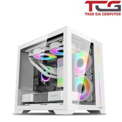 Vỏ case MIK LV12 Mini Elite White