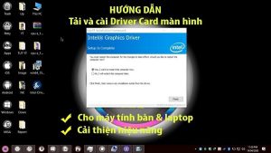 driver card màn hình intel hd graphics