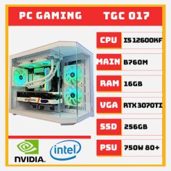 PC Gaming i5 12600KF RTX 3070Ti RAM 16GB 2nd